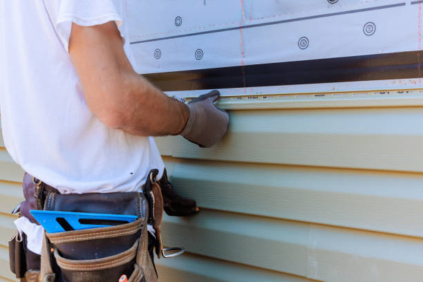 Affordable Siding Repair solutions in Eure, NC